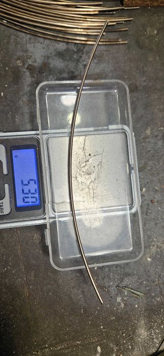 Припой пср 40, серебряный припой