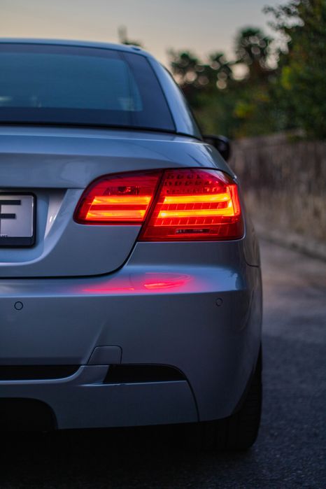 Bmw 320d E 93 LCI