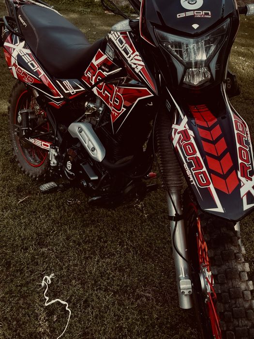 Geon x road light 250