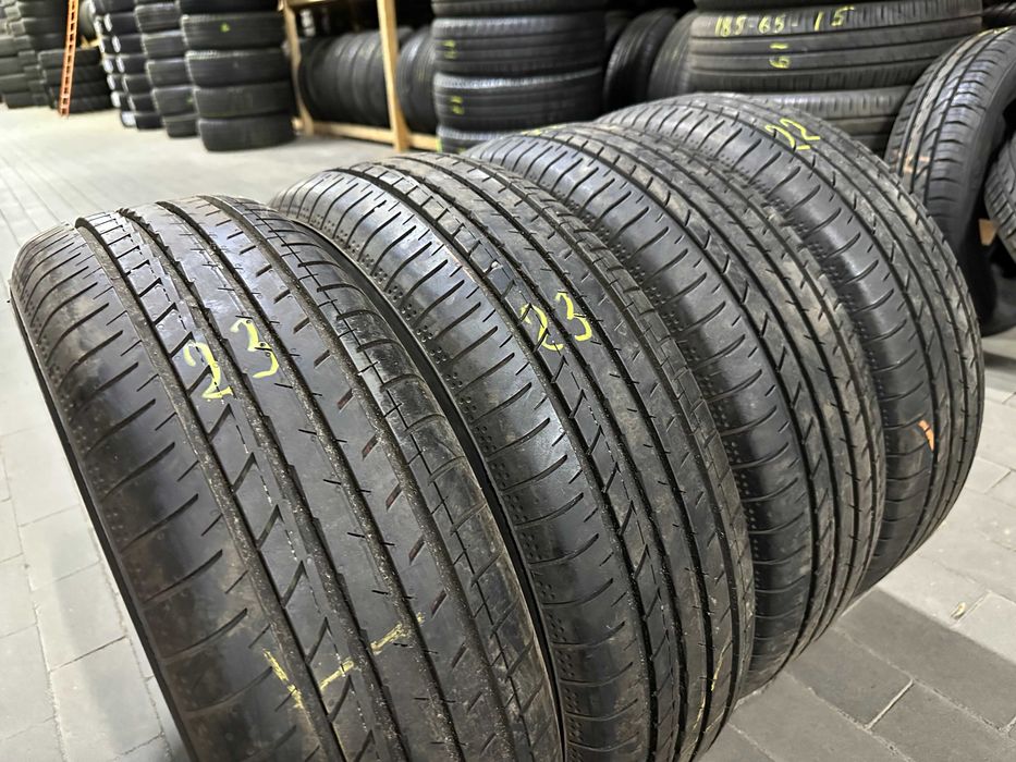 літні шини 185/65R15 YOKOHAMA BluEarth-GT 2023/2022