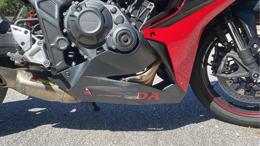 Honda cbr650r 2023 35kw