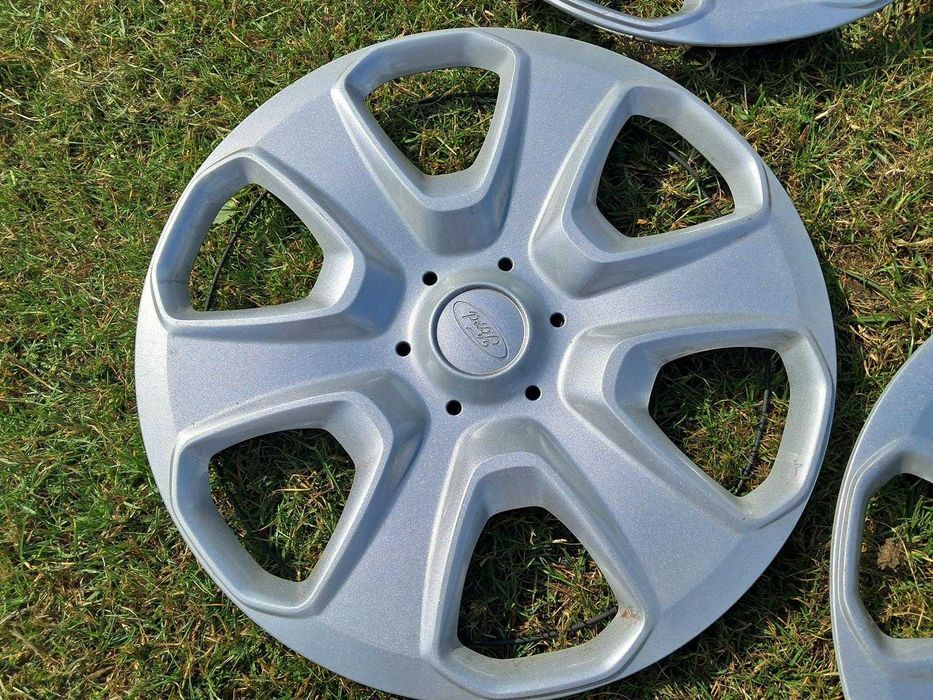 Kołpaki 15 cali FORD Fiesta MK 7 8 Focus