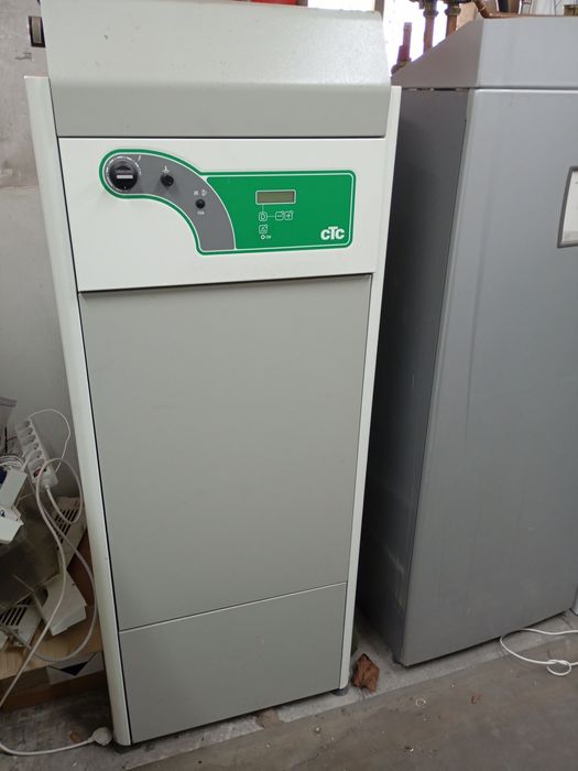 Zasobnik bufor bojler pompa ciepła TCT