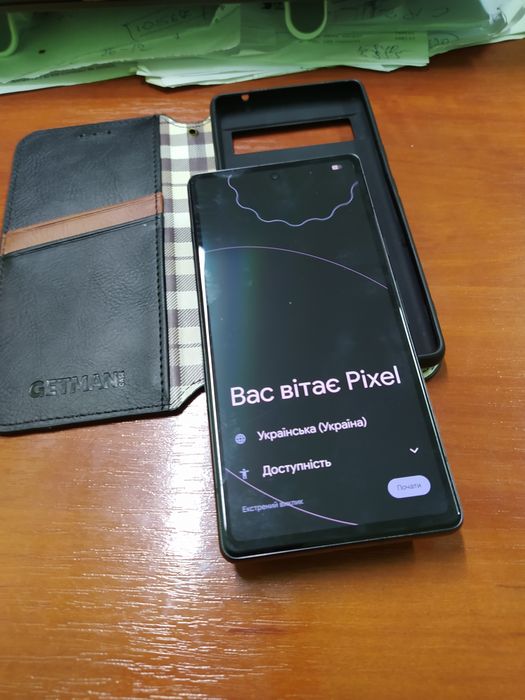 Смартфон Google Pixel 7a. 8/128 ГБ