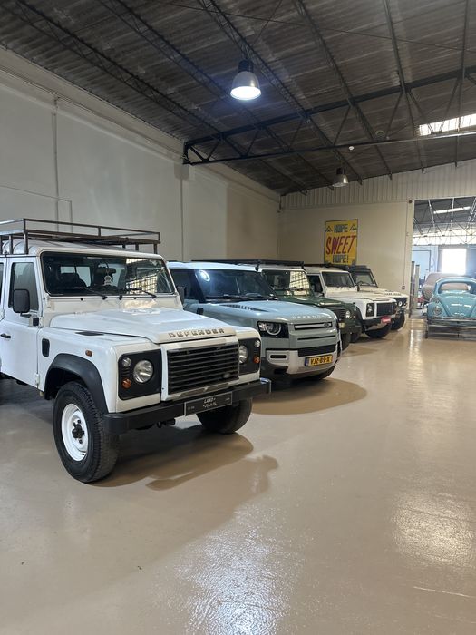 Land Rover Defender 110 SW