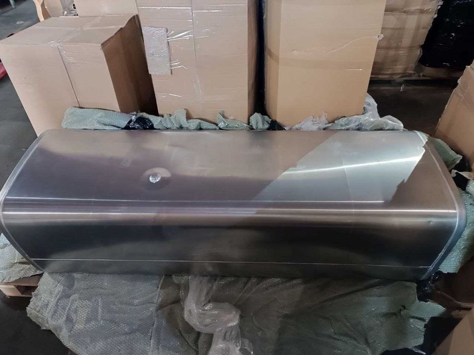 Паливний бак MAN 780 л (алюміній) – пошкоджений та відновлений Б/У