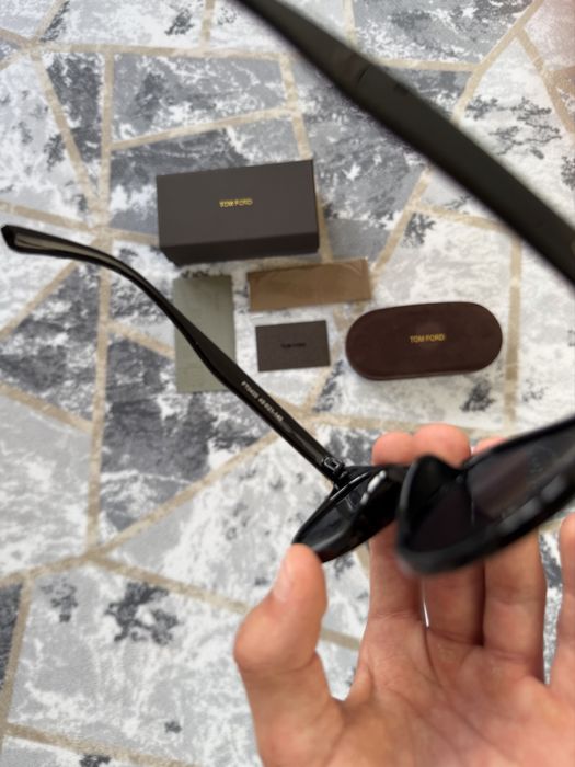 Очки Tom Ford,ПОЛНАЯ Комплектация,В Наличии Всего Один Комплект,новые