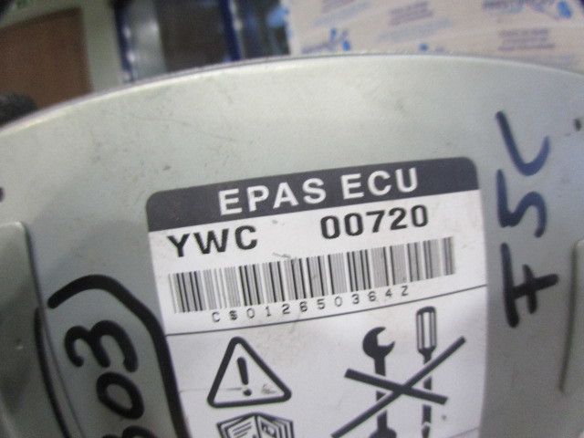 Módulo da coluna de direção MG MG TF