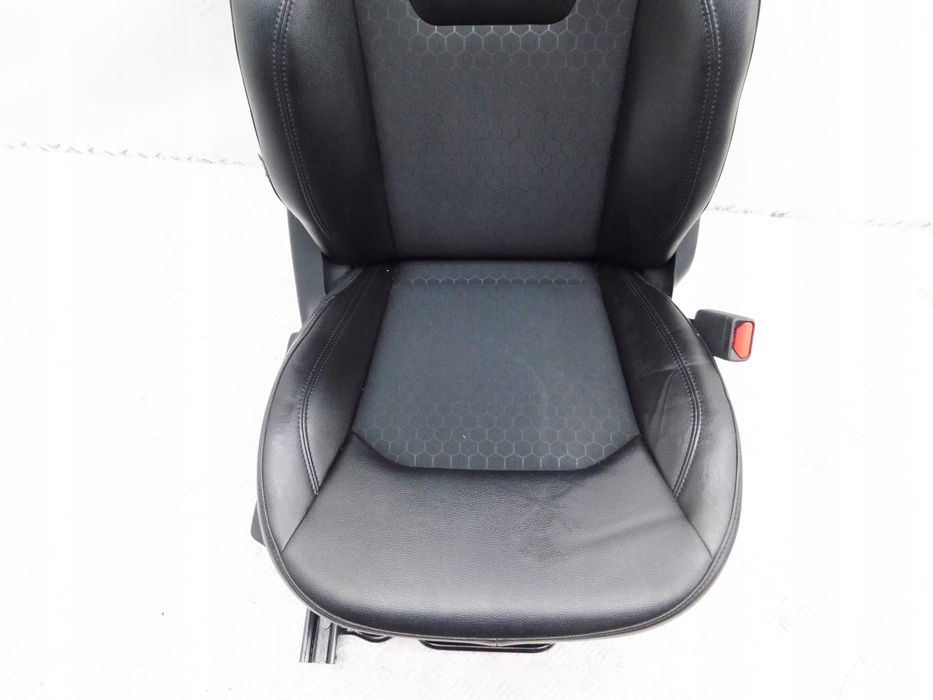 fotele skóra kanapa boczki komplet - jeep compass ii 16-20