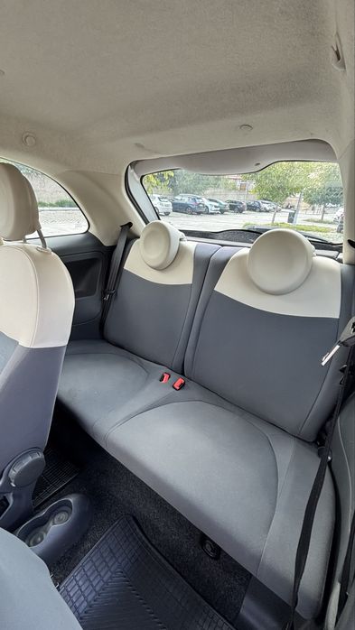 Fiat 500 2011 80.000km