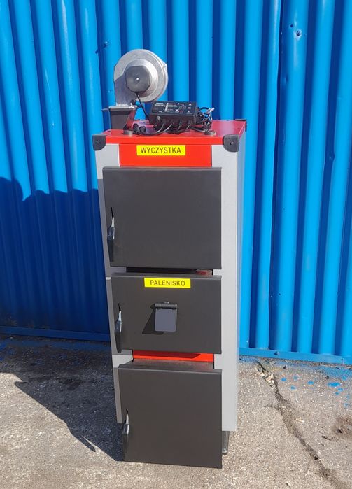 Kocioł Piec 25 kw na węgiel drewno