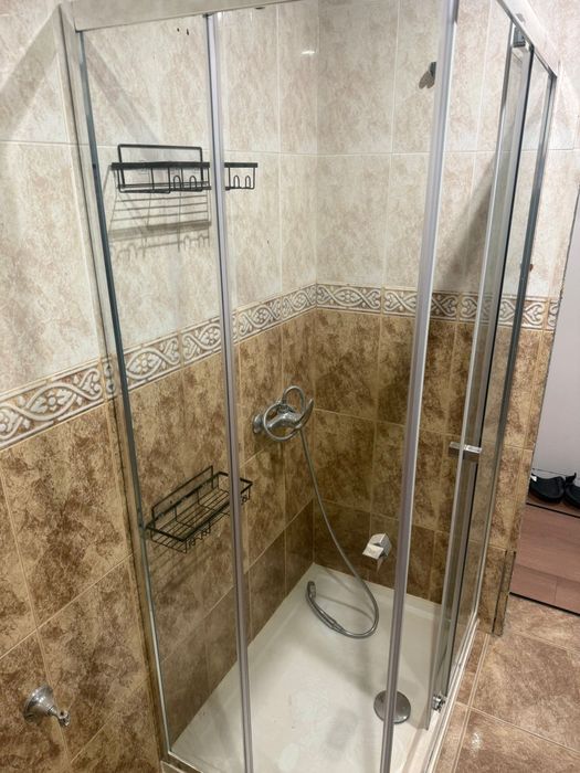 Reguardo em vidro, 1m x 70cm