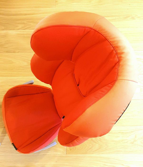 Fotelik Besafe Izi flex 15-36kg