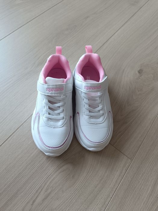 Adidasy dziewczęce Sprandi 31