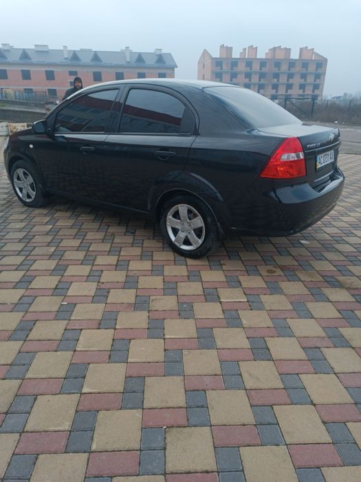 Продам Авто Chevrole Aveo 1.5 бензин