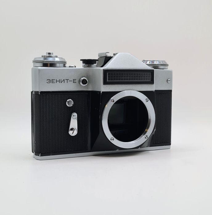 Zenit-E BODY M42 – klasyk ZSRR | sprawny | kolekcja | + futerał