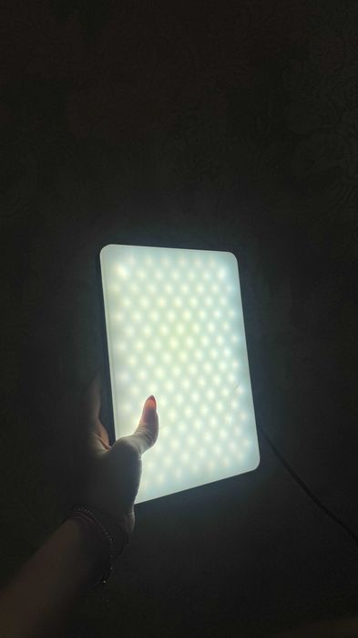 Професійна LED-панель Camera Light CL-420 (2700K-5700K) + Пульт
