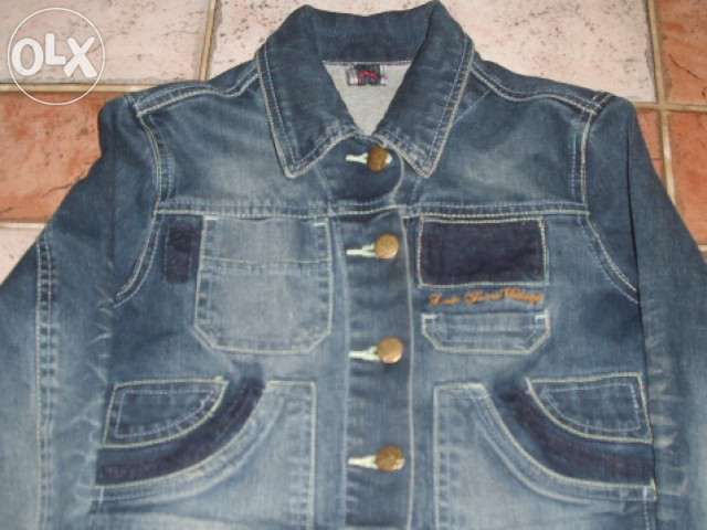 Blusão ganga lois - original