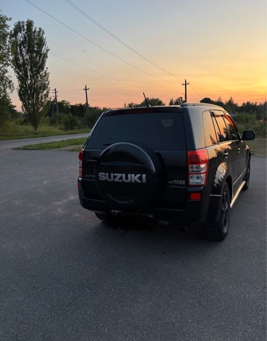 Suzuki Grand Vitara