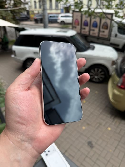 iPhone 17 Pro 512Gb Silver з гарантією
