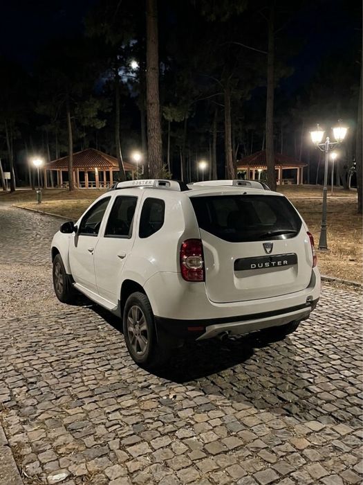 Dacia Duster Prestige 1.5DCi 4x2