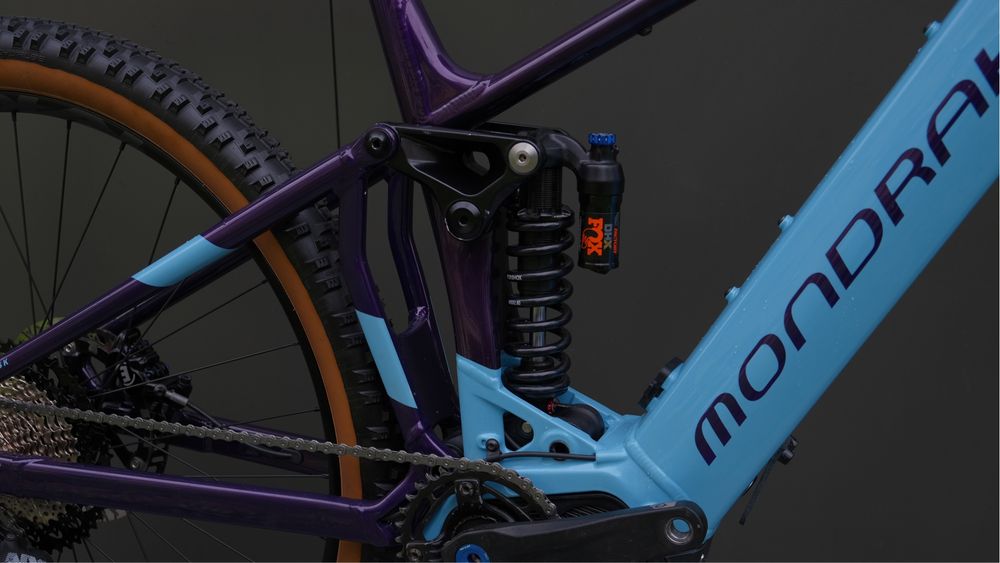 Електровелосипед двопідвіс Mondraker Dusk R Sram NX