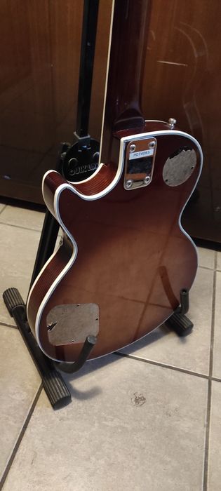 Gitara elektryczna Harmony typu Les Paul