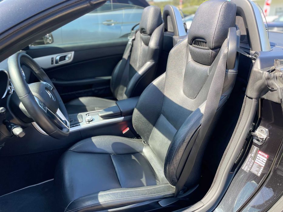 Mercedes Benz SLK 200 BE CAIXA AUTOMÁTICA