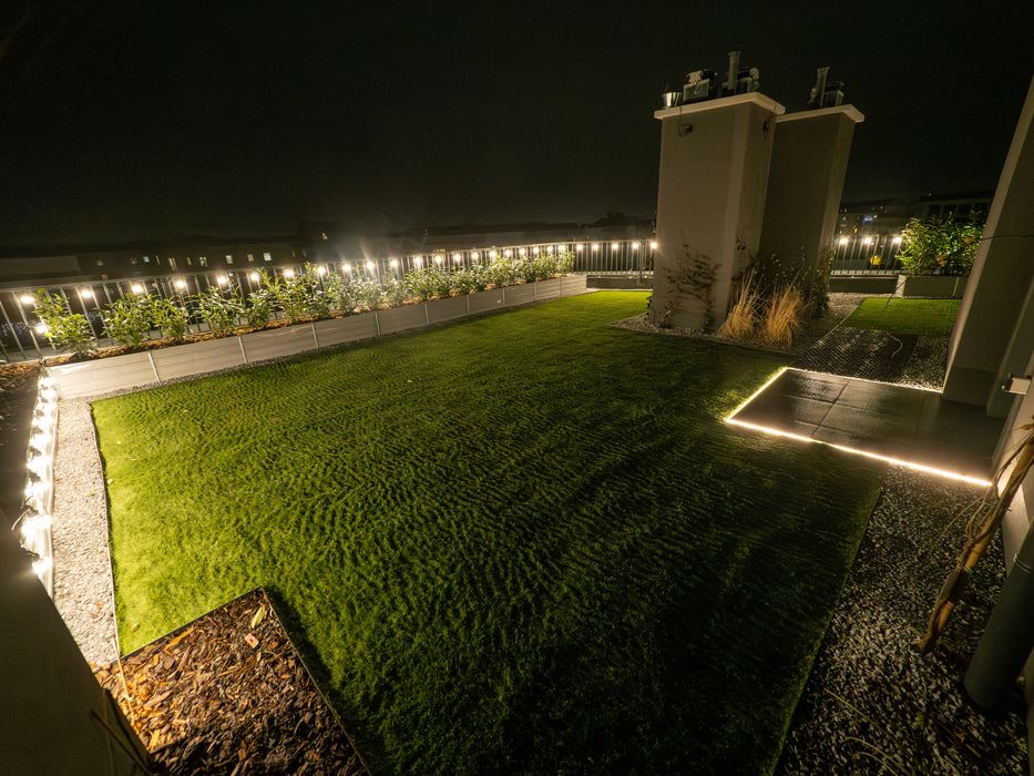 Sky Jagodno- apartament z jacuzzi na doby.