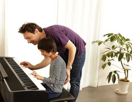 KORG B2 BK pianino cyfrowe B-2 pianino elektroniczne hammer action