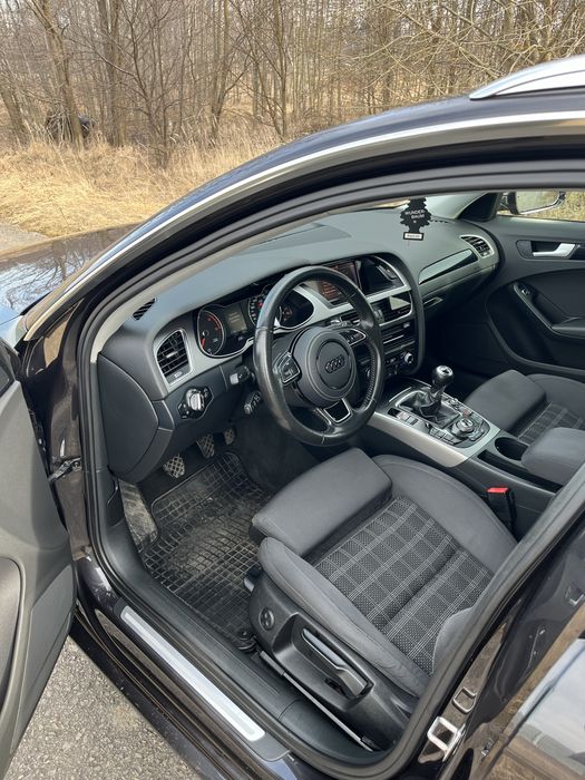 Audi A4 B8 2.0 TDI