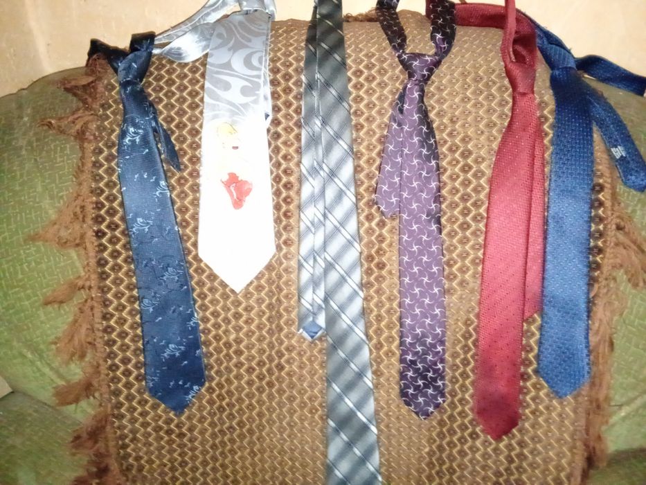 Фірмові чоловічі галстуки