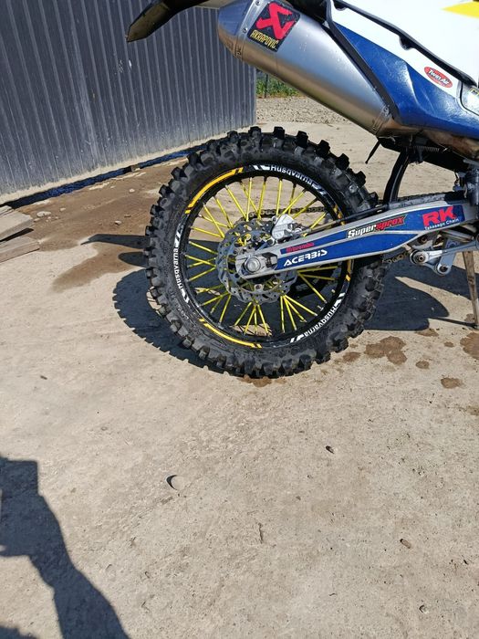 Husqvarna.350.fe 2021.рік