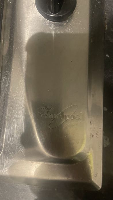 Placa Whirlpool a gás