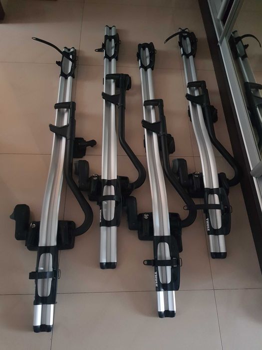 4 uchwyty Thule Proride 591