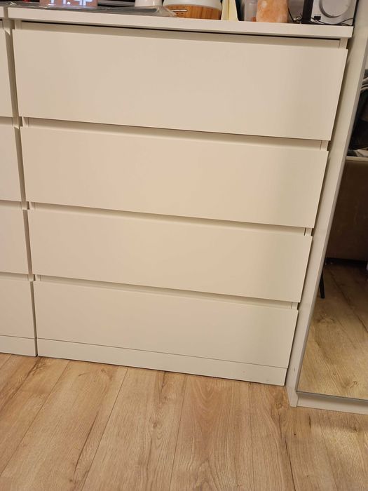 Komoda ikea malm