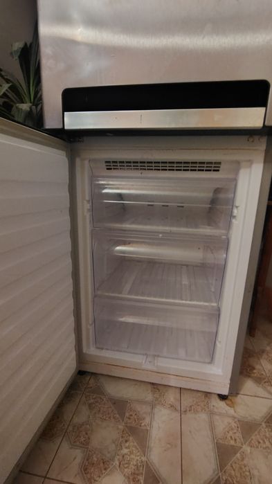 Lodówka zamrażarka