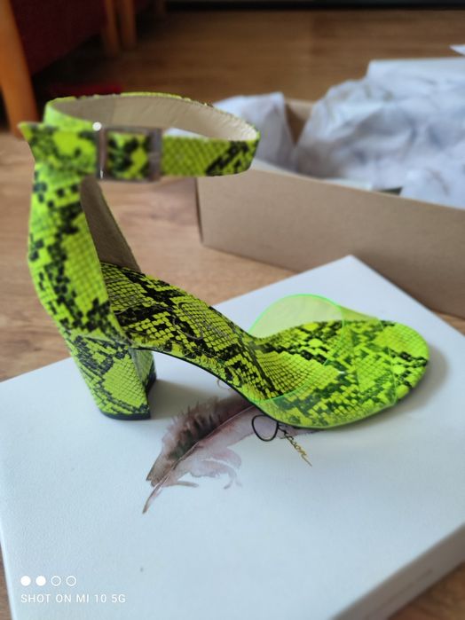 Босоножки Jessica Simpson