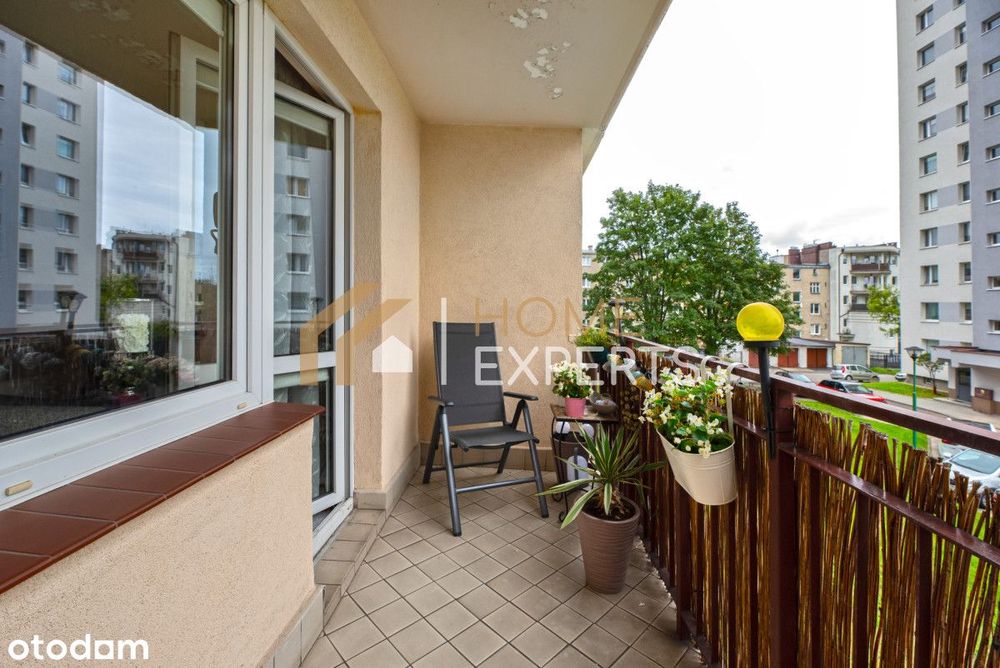 Balkon 5m2 | gotowe do wprowadzenia | parking