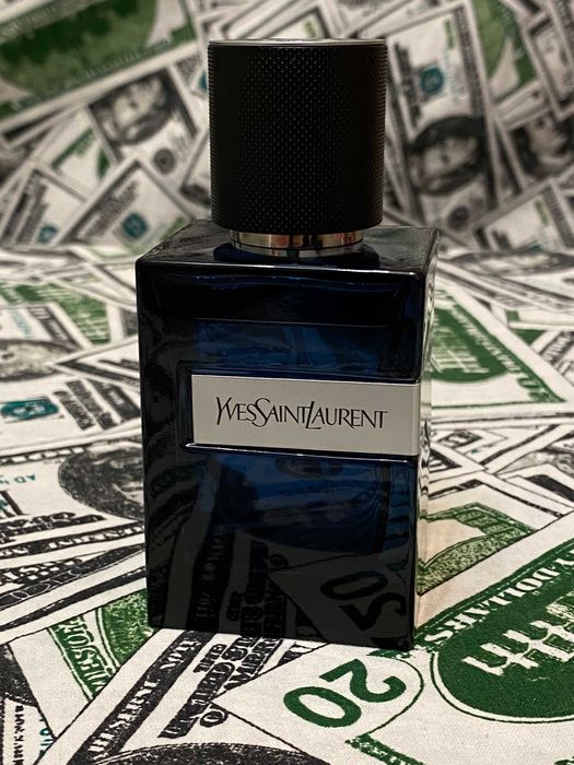 духи парфуми Yves Saint Laurent Y Le Parfum 60 мл ОРИГІНАЛ
