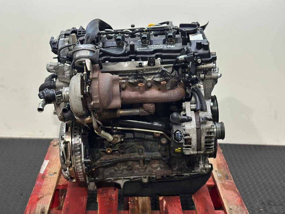 Motor Hyundai i40 1.7 CRDI (Ref D4FD) - Euro 5