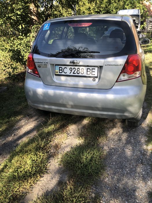 Продам Шевроле Авео