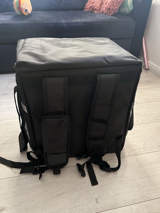 Torba termiczna nowa, nie używana, plecak