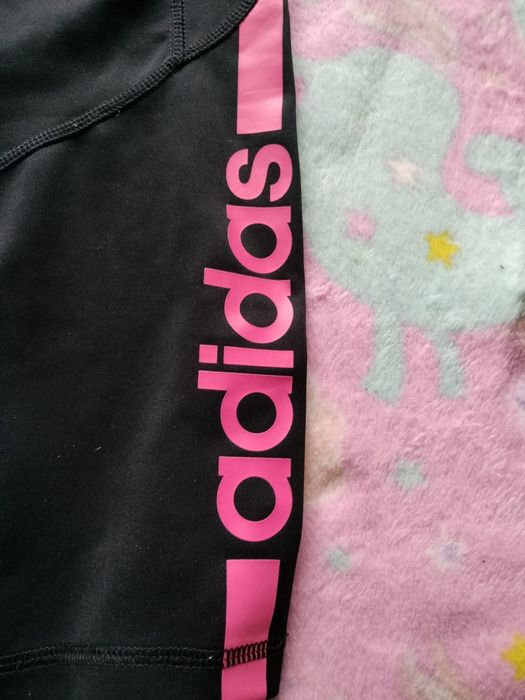 Leginsy damskie sportowe Adidas