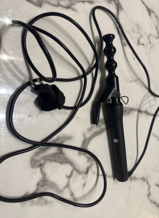 Suszarka do włosów fox blueeve x 2 , prostownica gamma , lokówka