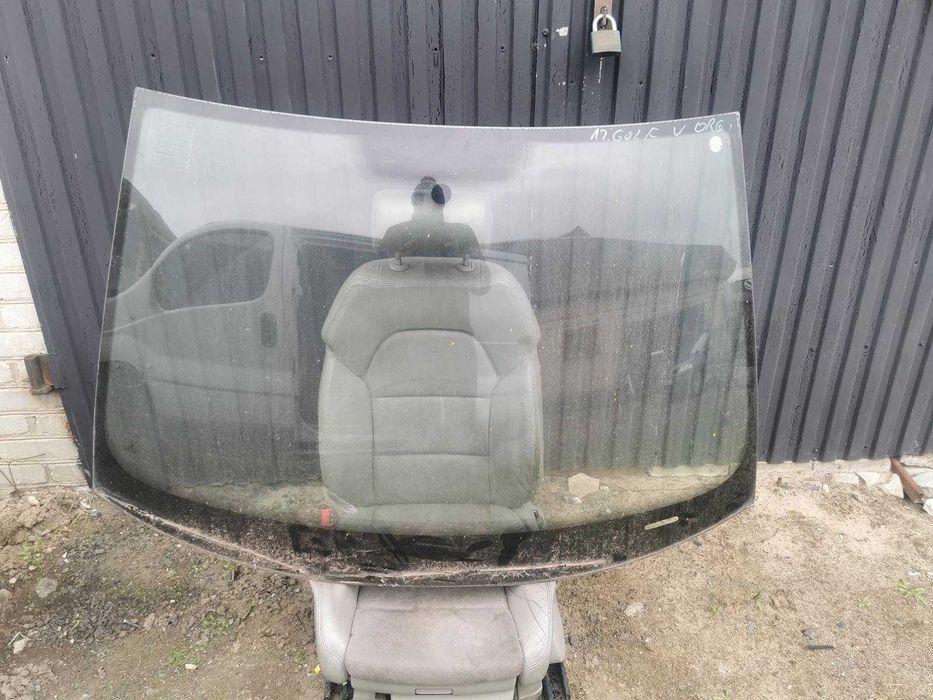 SZYBA Czołowa Przednia VW GOLF V org!