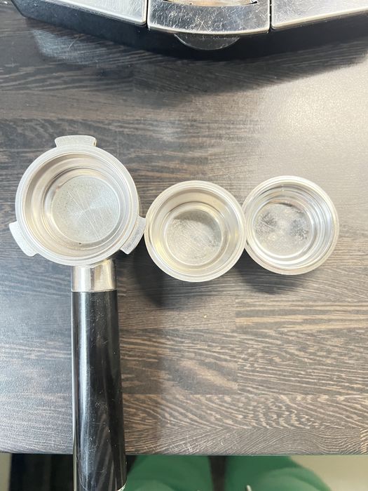 Ekspress do kawy DeLonghi