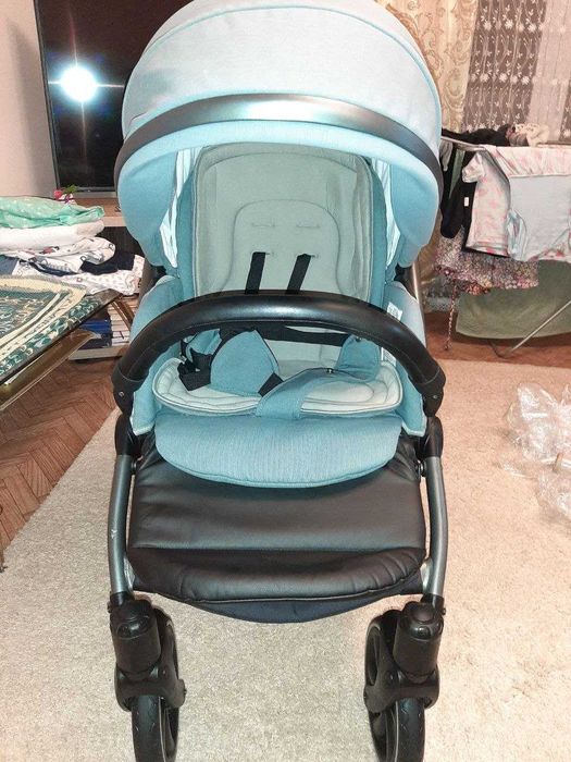 Коляска дитяча Tutis Uno Plus