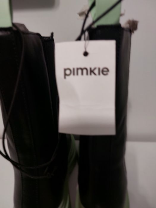 Buty  za  kostkę
