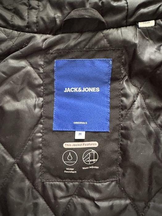 Куртка демисезон мужская Jack&Jones, размер М